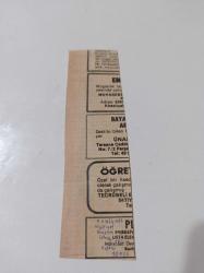 Milli Selamet Partisi İstanbul Belediye Başkan Adayı Şevket Kazan - Adalet Bakanı - Noter - Mal Beyanı - Bahçelievler