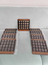 Bimetal Hayvanlar Seti (20li Bimetal Hayvanlar)