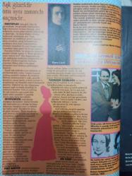 Milliyet Fiesta Dergisi- 13 Şubat 1994- Zuhal Olcay- Hasan Pulur- Sean Connery- Bill Clinton- Alberto Vargas- Kevin costner- Sharon Stone- Katarina Witt