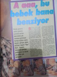 Milliyet Fiesta Dergisi- 13 Şubat 1994- Zuhal Olcay- Hasan Pulur- Sean Connery- Bill Clinton- Alberto Vargas- Kevin costner- Sharon Stone- Katarina Witt