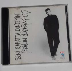 Feridun düzağaç lavinia beni rahatta dinleyin nadir cd