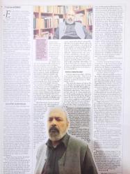 Cumhuriyet Kitap Dergisi - 3 Şubat 2005 - Mustafa Şerif Onaran - Vedat Yazıcı - Abdurrahman Kolcu - Atilla Özkırımlı - Metin Turan - Erhan Bener - Şükran Kurdakul -