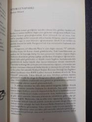 Sözcükler Edebiyat Dergisi- Mayıs Haziran 2007- Nezihe Meriç- Leyla Ruhan Okyay- Tuna Kiremitçi- Oğuzhan Akay- Güray Öz- Emin Özdemir- Eray Canberk- Mine Yazıcı- Esra Özkaya- Alişan Çapan