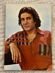 İzzet Altınmeşe çok eski kartpostal