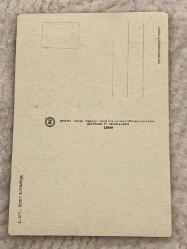 İzzet Altınmeşe çok eski kartpostal