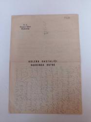 Diyanet İşleri Başkanlığı - Kolera Hastalığı Hakkında Hutbe - Muhterem Cemaat - Aziz Müslümanlar - Resulullah Efendimiz - Kıyamet - Aşı