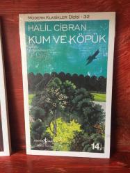 KUM VE KÖPÜK-HALİL CİBRAN