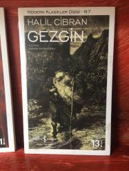 GEZGİN-HALİL CİBRAN