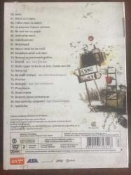 Dino Merlin ‎- Kosevo 2008 / ambalajında DVD