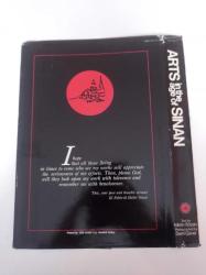 Arts In The Age Of Sinan Kitap Kapağı - Metin Sözen - Sami Güner