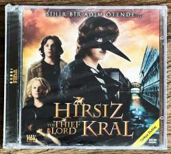 Hırsız Kral - The Thief Lord  (2006) VCD Film 'SIFIR ÜRÜN'