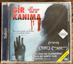 Efemera - Gir Kanıma - Let the Right one in (2008) VCD Korku Film - kitantik - kitaLog