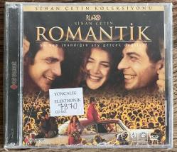 Efemera - Romantik (2007) VCD Film 'Teoman - Okan Bayülgen - Yasemin Kozanoğlu' - kitantik - kitaLog