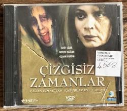Kabuslar evi - Çizgisiz Zamanlar (2006) VCD Film 'Çağan Irmak Filmi'