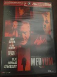 Medyum / DVD bas oynat