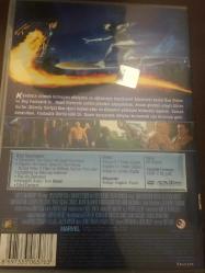 Fantastik 4 Dörtlü & Fantastik 4 Dörtlü Gümüş Sörfçünün Yükselişi / 2xDVD set
