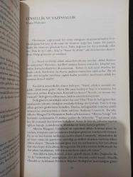 Sözcükler Edebiyat Dergisi- Temmuz Ağustos 2007- Demir Özlü- Cemil Kavukçu- Ferzan Gürel- Celal Özcan- Oğuzhan Akay- Neslihan Gürel- Fadime Uslu- Emin Özdemir- Uğur Kökden- Eray Canberk