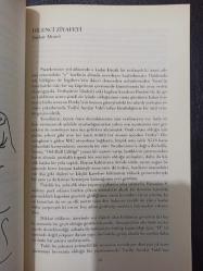Sözcükler Edebiyat Dergisi- Ocak Şubat 2008- Tahsin Yücel- Cemil Kavukçu- Hürriyet Yaşar- Oğuzhan Akay- Ahmet Murat- Emin Özdemir- Ferit Edgü- Demir Özlü- Server Tanilli- Mehmet Serdar