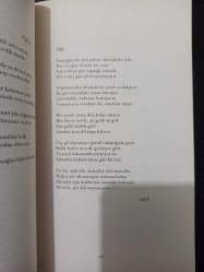 Sözcükler Edebiyat Dergisi- Kasım Aralık 2007- Tahsin Yücel- Şükran Farımaz- Neslihan Gürel- Mustafa Erdiken- Emin Özdemir- Server Tanilli- Kemal Özmen- Kaan Arslanoğlu- Salih Ecer