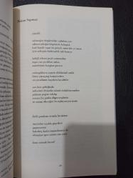 Sözcükler Edebiyat Dergisi- Kasım Aralık 2018- Giuseppe Favati- Turgut Çeviker- Ferhan Şensoy- Adnan Özyalçıner- Eray Canberk- Ömer Kaya- Hakan Savaş- Özdemir İnce- Celal İlhan- Besim Dalgıç