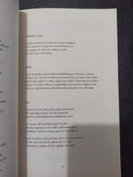 Sözcükler Edebiyat Dergisi- Kasım Aralık 2018- Giuseppe Favati- Turgut Çeviker- Ferhan Şensoy- Adnan Özyalçıner- Eray Canberk- Ömer Kaya- Hakan Savaş- Özdemir İnce- Celal İlhan- Besim Dalgıç