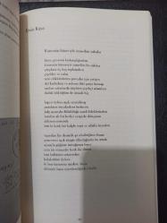 Sözcükler Edebiyat Dergisi- Ocak Şubat 2018- Ferit Edgü- Alain Bosquet- Özdemir İnce- İsa Çelik- Mehmet Serdar- Turgay Fişekçi- Hakan Savaş- Burcu Alkan- Müslim Çelik- Küçük İskender