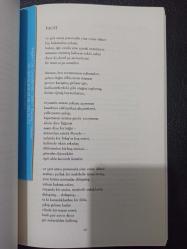 Sözcükler Edebiyat Dergisi- Ocak Şubat 2018- Ferit Edgü- Alain Bosquet- Özdemir İnce- İsa Çelik- Mehmet Serdar- Turgay Fişekçi- Hakan Savaş- Burcu Alkan- Müslim Çelik- Küçük İskender