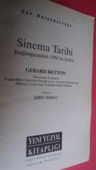 SİNEMA TARİHİ