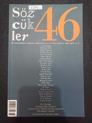 Sözcükler Edebiyat Dergisi- Kasım Aralık 2013- Nilüfer Kuyaş- Ali Taşar- Ozan Çınar- Ayça Erkol- Ayşe Zeynep Ünal- Nazım Öztürk- Enver Özkardeş- Özgür Çırak- Emin Özdemir- Uğur Kökden