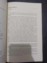 Sözcükler Edebiyat Dergisi- Kasım Aralık 2013- Nilüfer Kuyaş- Ali Taşar- Ozan Çınar- Ayça Erkol- Ayşe Zeynep Ünal- Nazım Öztürk- Enver Özkardeş- Özgür Çırak- Emin Özdemir- Uğur Kökden