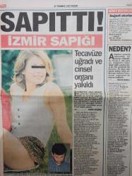 Ekip Gazetesi - 27 Temmuz 1997 - Sapıklar da sapıttı - Açılışta büyük kavga - Bülent Ersoy - Yonca Evcimik - Gerçek hayat hikayeleri - Buse Akgün - Yasemin Mutlu -
