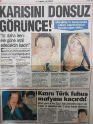 Ekip Gazetesi - 27 Temmuz 1997 - Sapıklar da sapıttı - Açılışta büyük kavga - Bülent Ersoy - Yonca Evcimik - Gerçek hayat hikayeleri - Buse Akgün - Yasemin Mutlu -