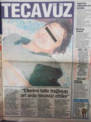 Ekip Gazetesi - 10 Ağustos 1997 - Çekirge bir sıçrar iki sıçrar - İzel'e sevgili darbesi - Emel Yıldırım - Erdal Acar - Gönül Postası - Pozitif Gençlik - Buse Akgün - Yasemin Mutlu -