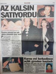 Dedektif Gazetesi - 1 Haziran 1997 - 4 aylık gelinin kuşkulu ölümü - Janet'in hikayesi - Geldi, gördü gezdi ve gitti - Müşteri avlarken canından oldu -