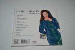 demet akalı  pırlanta cd