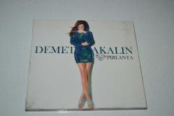 demet akalı  pırlanta cd