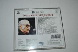 Ruhi su 18.seri  dadaloğ   ve çevresi  cd