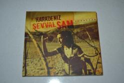 Efemera - seval sam karadeniz cd - kitantik - kitaLog