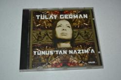Tülay german yunustan nazıma cd