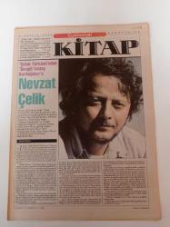 Efemera - Erdal Öz - Bir Gün Yine Allı Turnam - Şafak Türküsü'nden Sevgili Yoldaş Kurbağalar'a Nevzat Çelik - kitantik - kitaLog