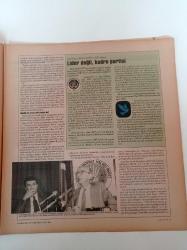 Sosyal Demokrat Halkçı Parti - Asaf Savaş Akat - Erdal İnönü - Deniz Baykal - Misyoner Bir Muhalif Simone De Beauvoir- Jean Paul Sartre