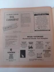 Sosyal Demokrat Halkçı Parti - Asaf Savaş Akat - Erdal İnönü - Deniz Baykal - Misyoner Bir Muhalif Simone De Beauvoir- Jean Paul Sartre