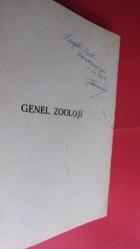 GENEL ZOOLOJİ . İMZALI..