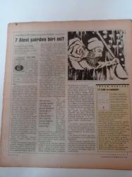 Asım Bezirci Pir Sultan'ın Gerçek Kimliğini Araştırıyor - 7 Alevi Şairden Biri Mi - Kanadalı Yazar Margaret Atwood - Lazlar 'ın Tarihi - Haldun Taner