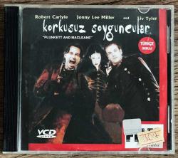 Korkusuz Soyguncular - Plunkett and Macleane (1999) VCD Film