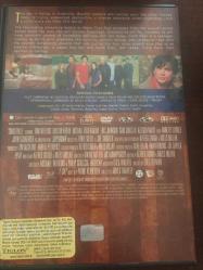 Smallville - season 1 - episode 1-4 / DVD