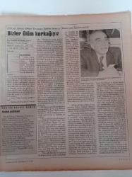 1950 Yılı Dünya Hikaye Yarışması Türkiye Birincisi Necdet Ökmen - Murat Belge - Yerlilerin Cinsel Yaşamı - Renk Sözlüğü