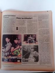 Blues'un Kökenleri - Caz Davulcusu - Erdal Göksoy - Özbek Yazar Timur Pulatov- Siyah Yüreğin Sesi - Devlet Efsanesinin Sonu Mu Geldi