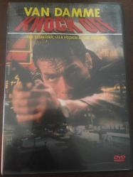 Efemera - Knock Off - Van Damme / DVD orijinaldir - kitantik - kitaLog