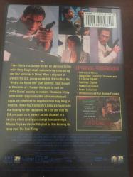 Knock Off - Van Damme / DVD orijinaldir